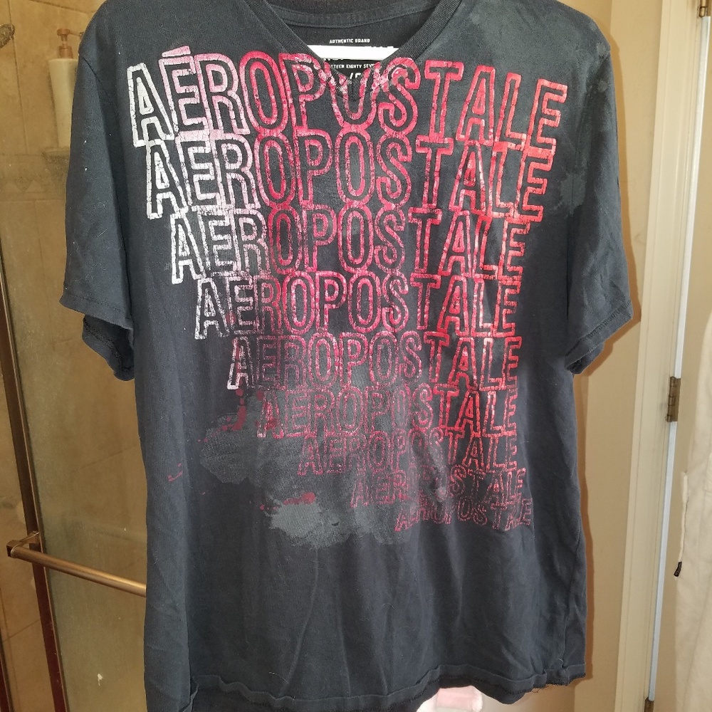 Aeropostole t shirt